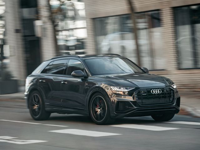 2023 Audi Q8 Review, Pricing, And Specs