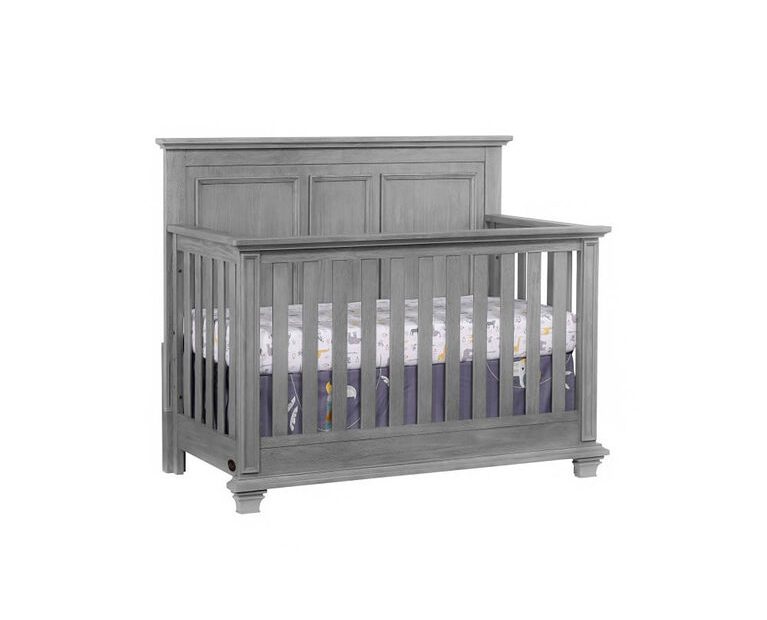 Oxford Baby Kendra 4In1 Convertible Crib Grigio - R Exclusive | Babies R Us  Canada