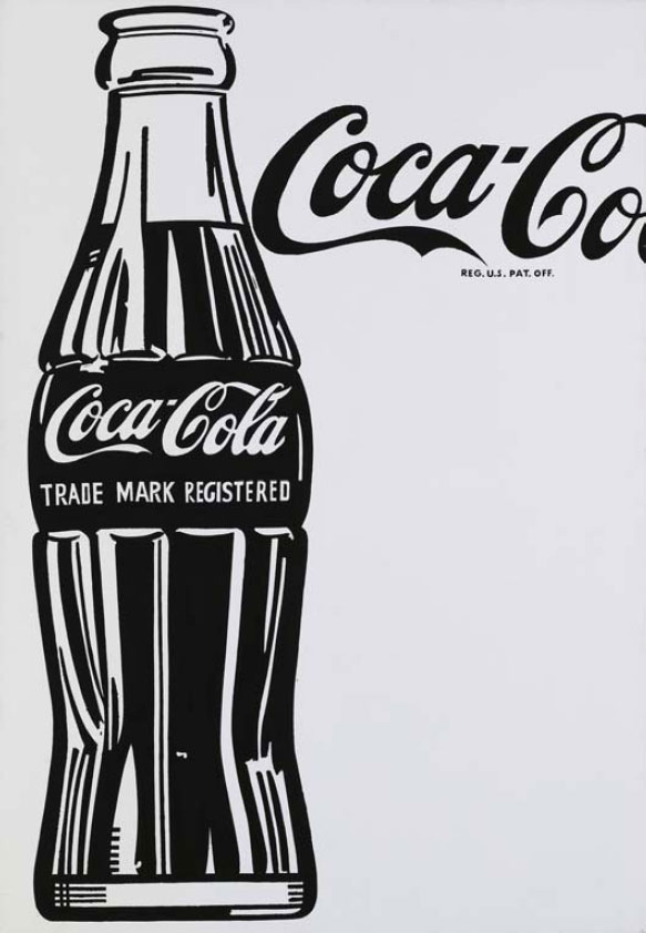Tranh Vẽ Chai Coca-Cola Bán Được 35 Triệu Usd