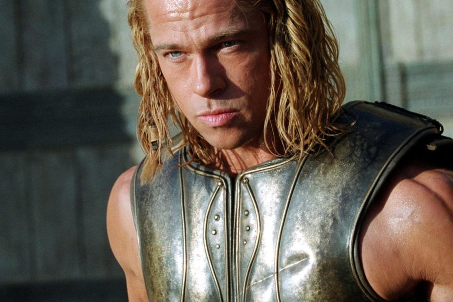 Troy: The Secret Impact Of Brad Pitt'S Sword-And-Sandal Epic | Vanity Fair