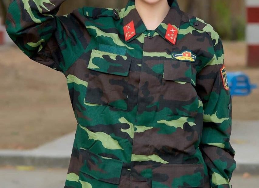 55 Hình Ảnh Bộ Đội Đẹp, Anh Dũng, Niềm Tự Hào Việt Nam