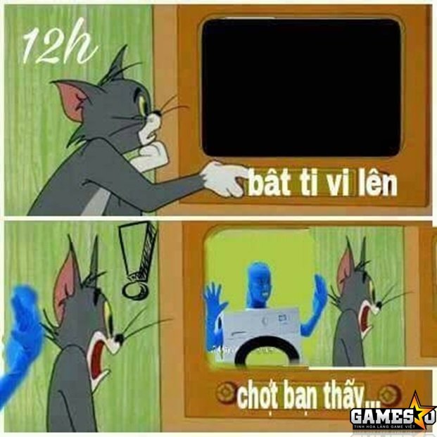 Game Thủ Rần Rần Chế Ảnh Quảng Cáo Tv Điện Máy Xanh Khiến Người Xem Cười Té  Ghế