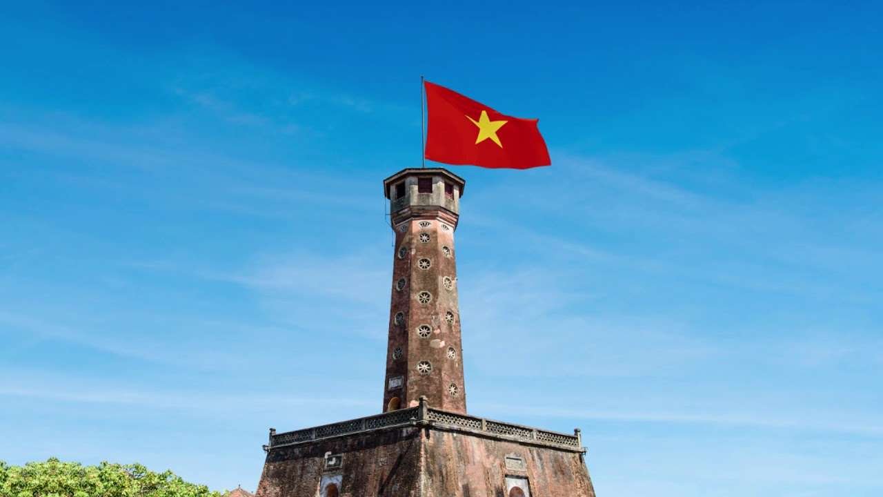 Lên đường khám phá “biểu tượng Thủ đô” Cột cờ Hà Nội Lên Đường Khám Phá “Biểu Tượng Thủ Đô” Cột Cờ Hà Nội