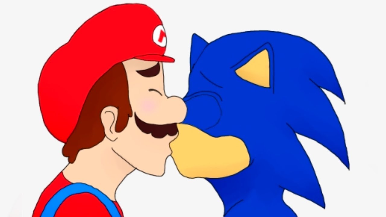 The Other Side Of Sonic Fan Art... - Youtube
