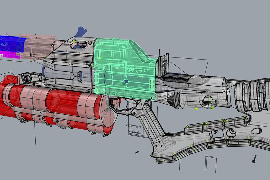 Chế Tạo Thành Công Khẩu Railgun Bằng Công Nghệ In 3D